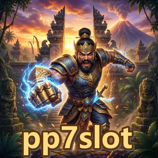 Ikon pp7slot untuk perjalanan panduan di Indonesia
