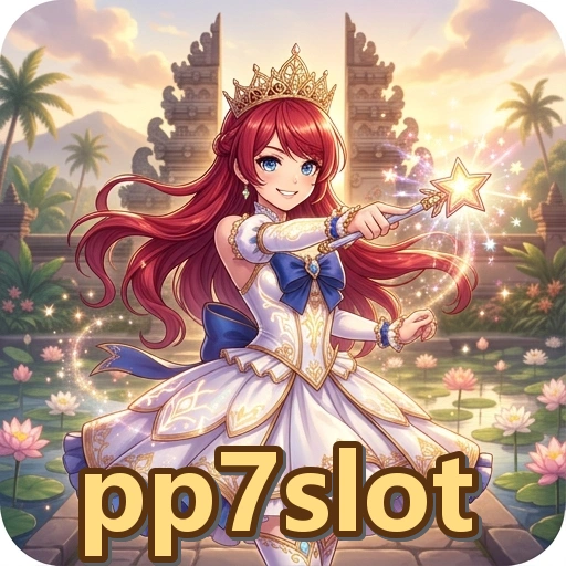 Ikon pp7slot untuk verifikasi berkas APK