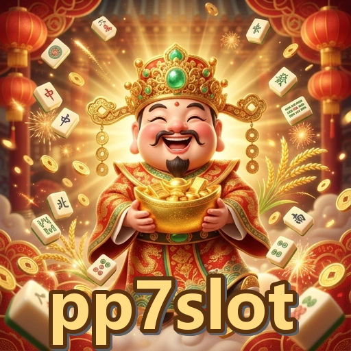 Ikon pp7slot untuk data verifikasi APK 2018–2026